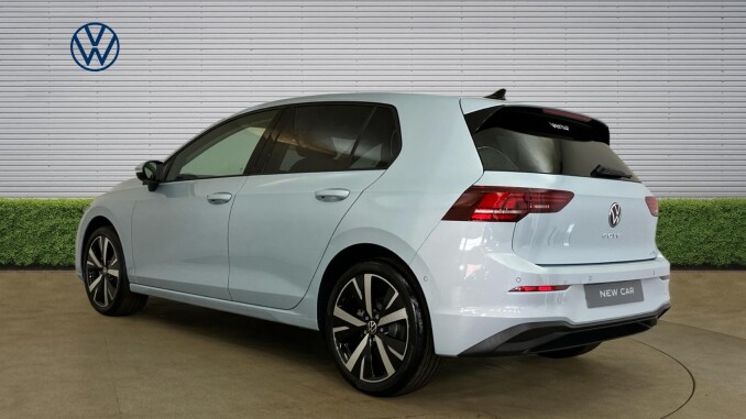 Volkswagen Golf 1.5 eTSI 150 Match 5dr DSG Petrol Hatchback - Image 3